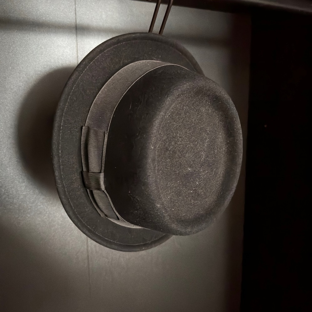 Mr B.’s Pork Pie Hat